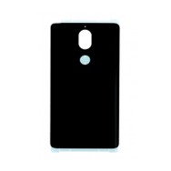 Vitre arrière Nokia 7 HQ Noir