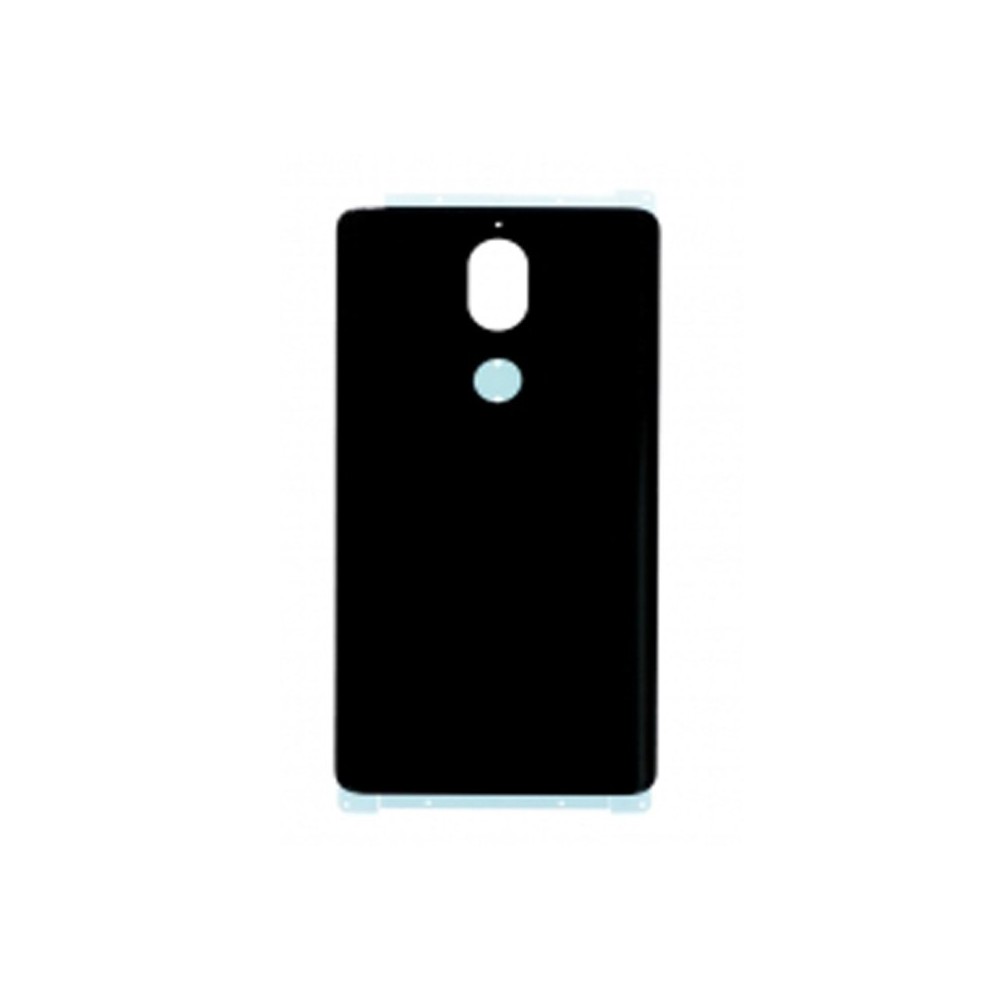 Vitre arrière Nokia 7 HQ Noir