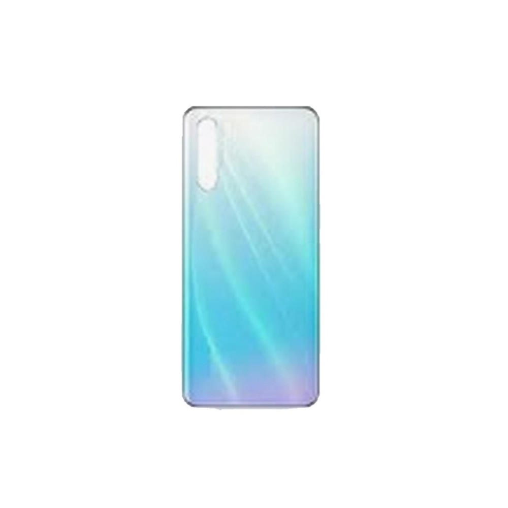 Vitre arrière Oppo A91 Bleu