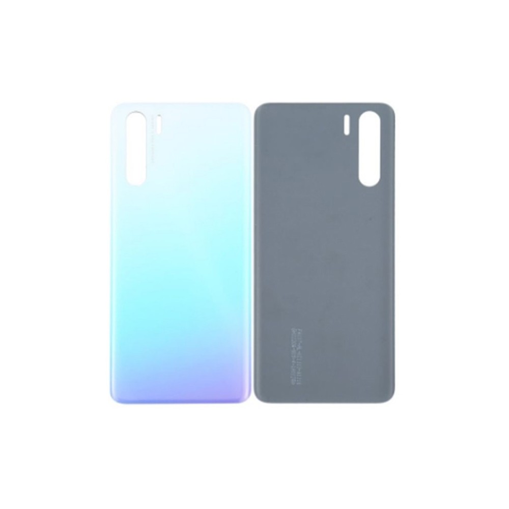 Vitre arrière Oppo A91 Blanc