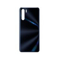 Vitre arrière Oppo A91 Noir