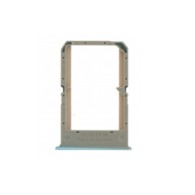 Tiroir carte sim Oppo A73 5G CPH2161 Double sim Bleu