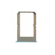 Tiroir carte sim Oppo A73 5G CPH2161 Double sim Bleu
