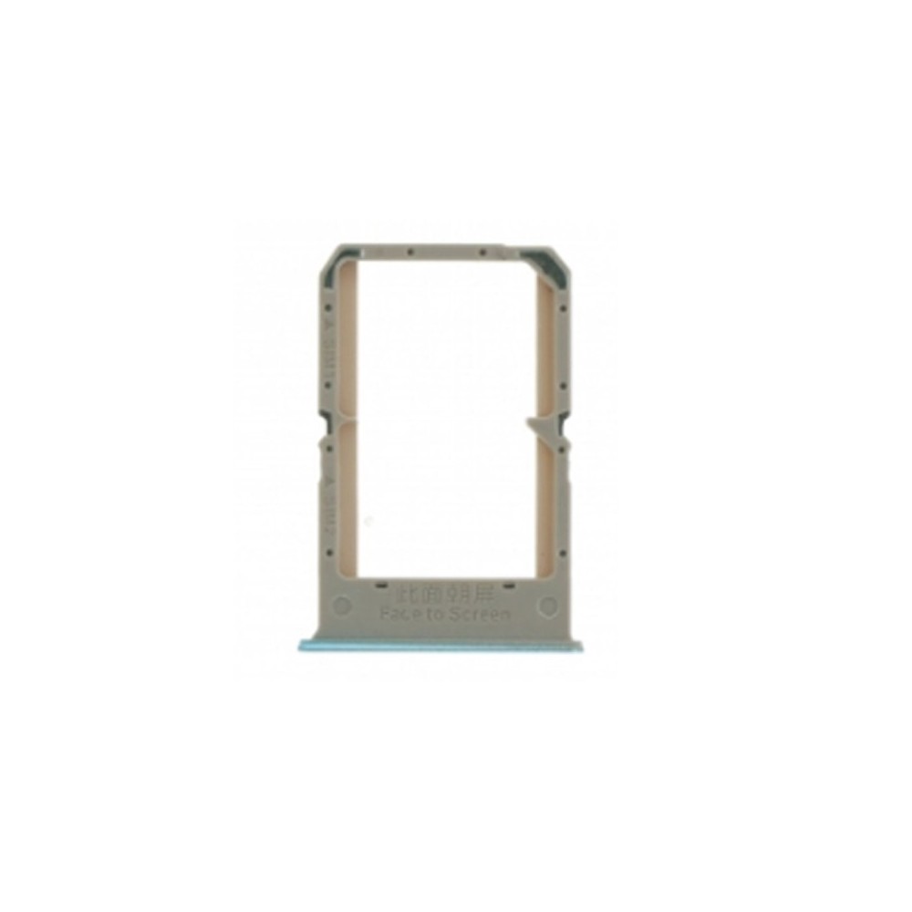 Tiroir carte sim Oppo A73 5G CPH2161 Double sim Bleu