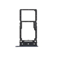 Tiroir carte sim Oppo A73 5G CPH2161 Double sim Noir
