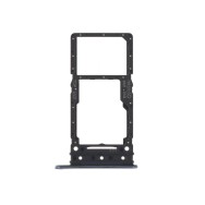 Tiroir carte sim Oppo A73 5G CPH2161 Double sim Noir