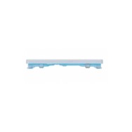 Bouton Volume Xiaomi Redmi 10/10 2022 Argent