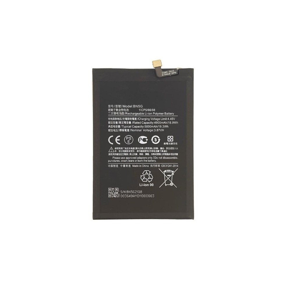 Batterie Xiaomi Redmi 10C/10A BN5G 5000mAh
