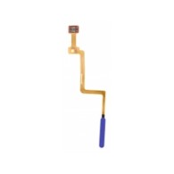 Bouton power & Lecteur d'empreinte (Fingerprint) Xiaomi Redmi K30/Poco X2 Bleu