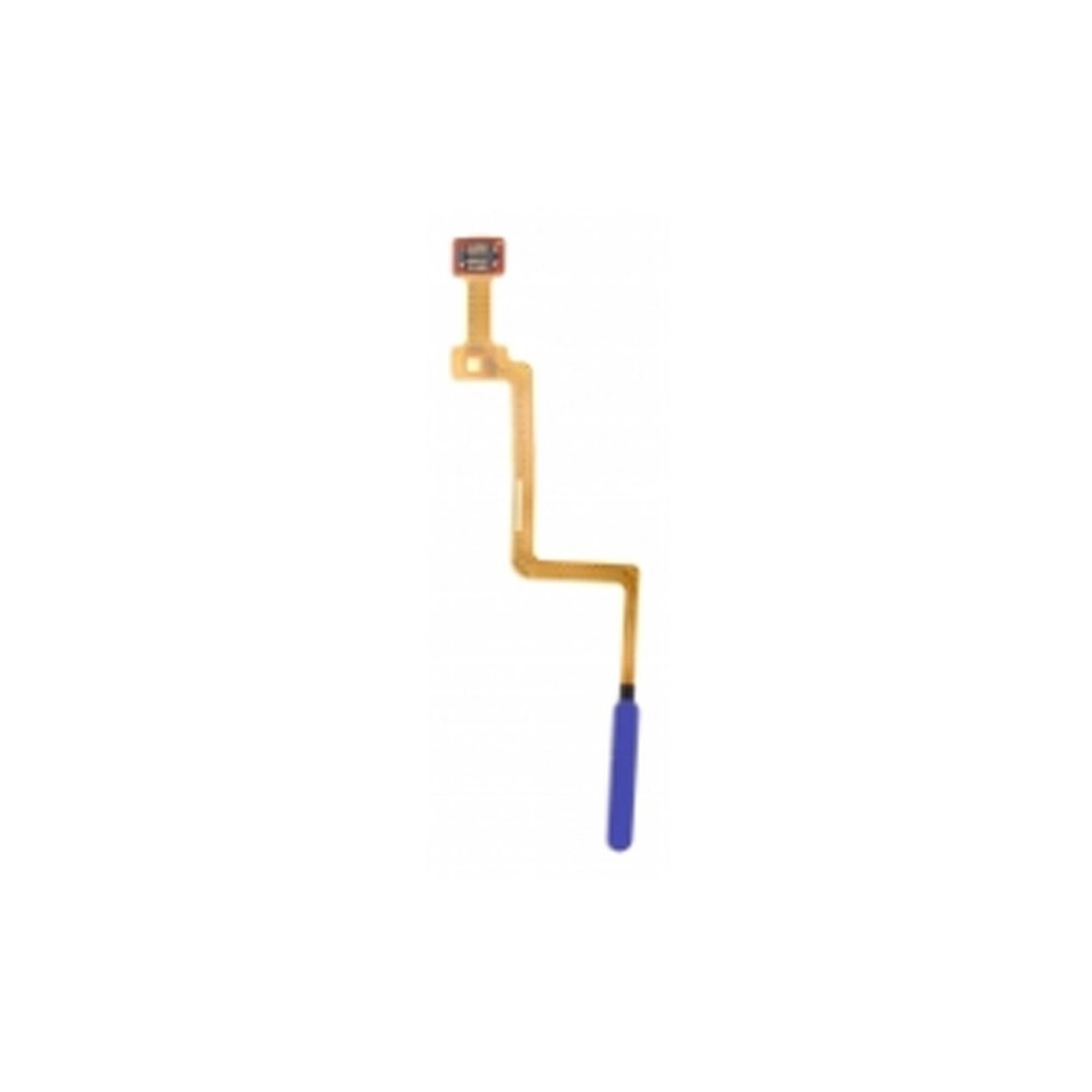 Bouton power & Lecteur d'empreinte (Fingerprint) Xiaomi Redmi K30/Poco X2 Bleu