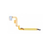 Bouton power & Lecteur d'empreinte (Fingerprint) Xiaomi Poco M4 Pro Jaune