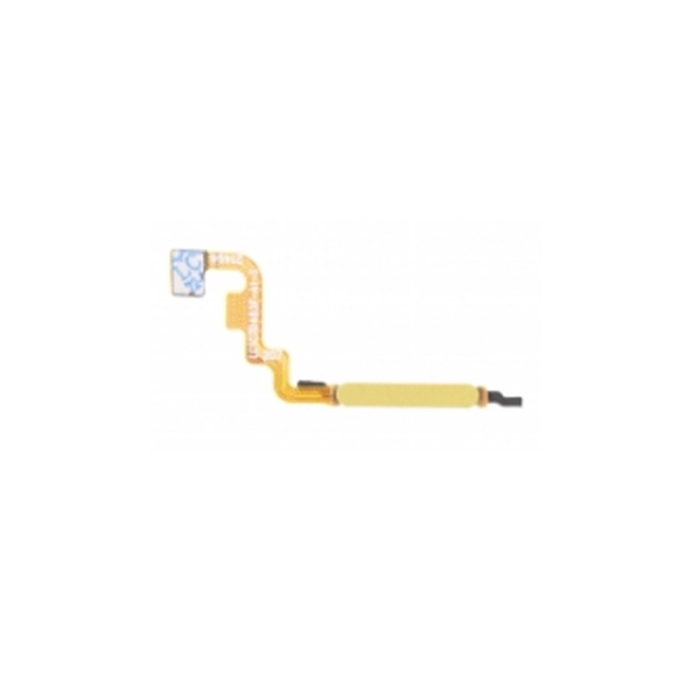 Bouton power & Lecteur d'empreinte (Fingerprint) Xiaomi Poco M4 Pro Jaune