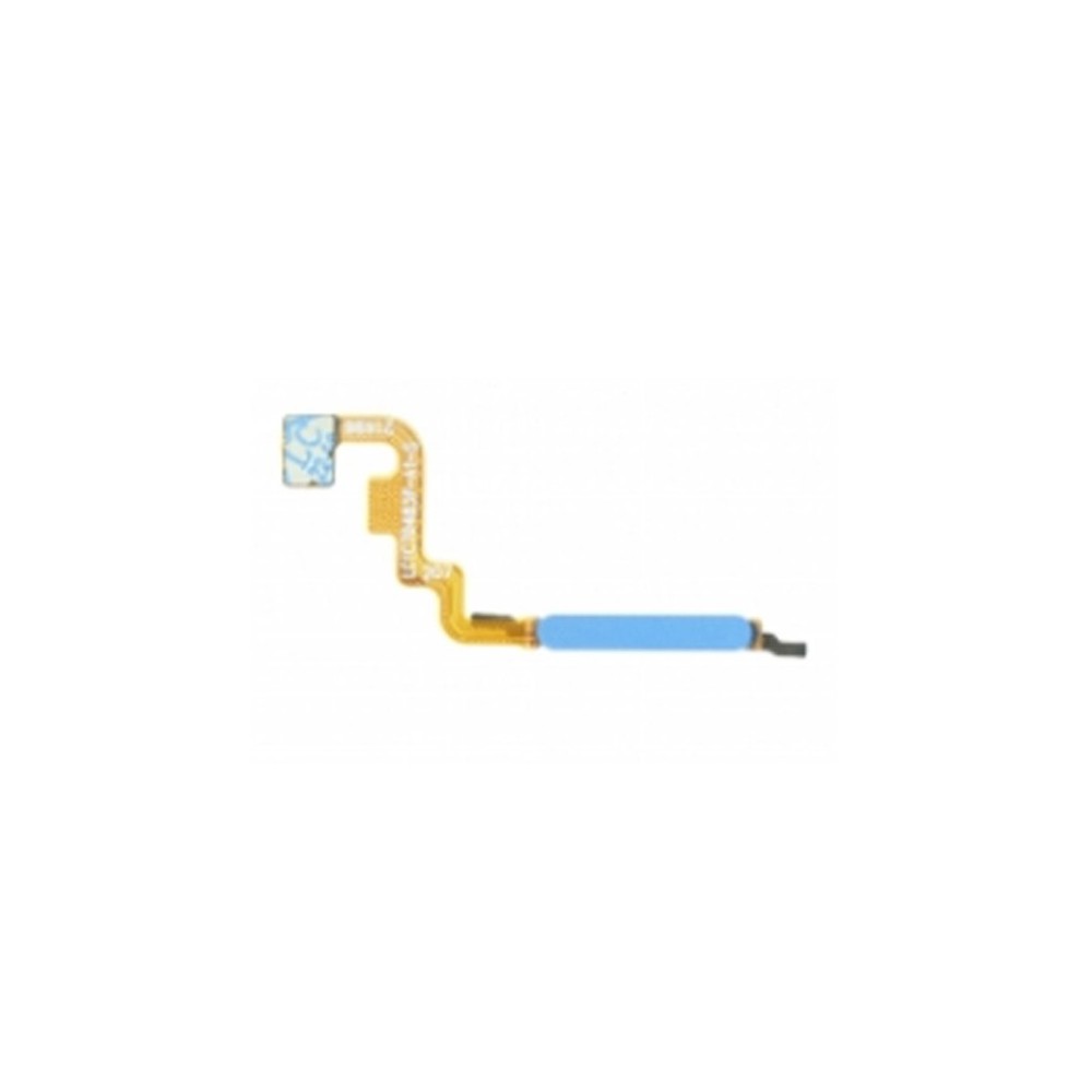 Bouton power & Lecteur d'empreinte Xiaomi Redmi Note 11/Poco M4 Pro/11S foncé Bleu