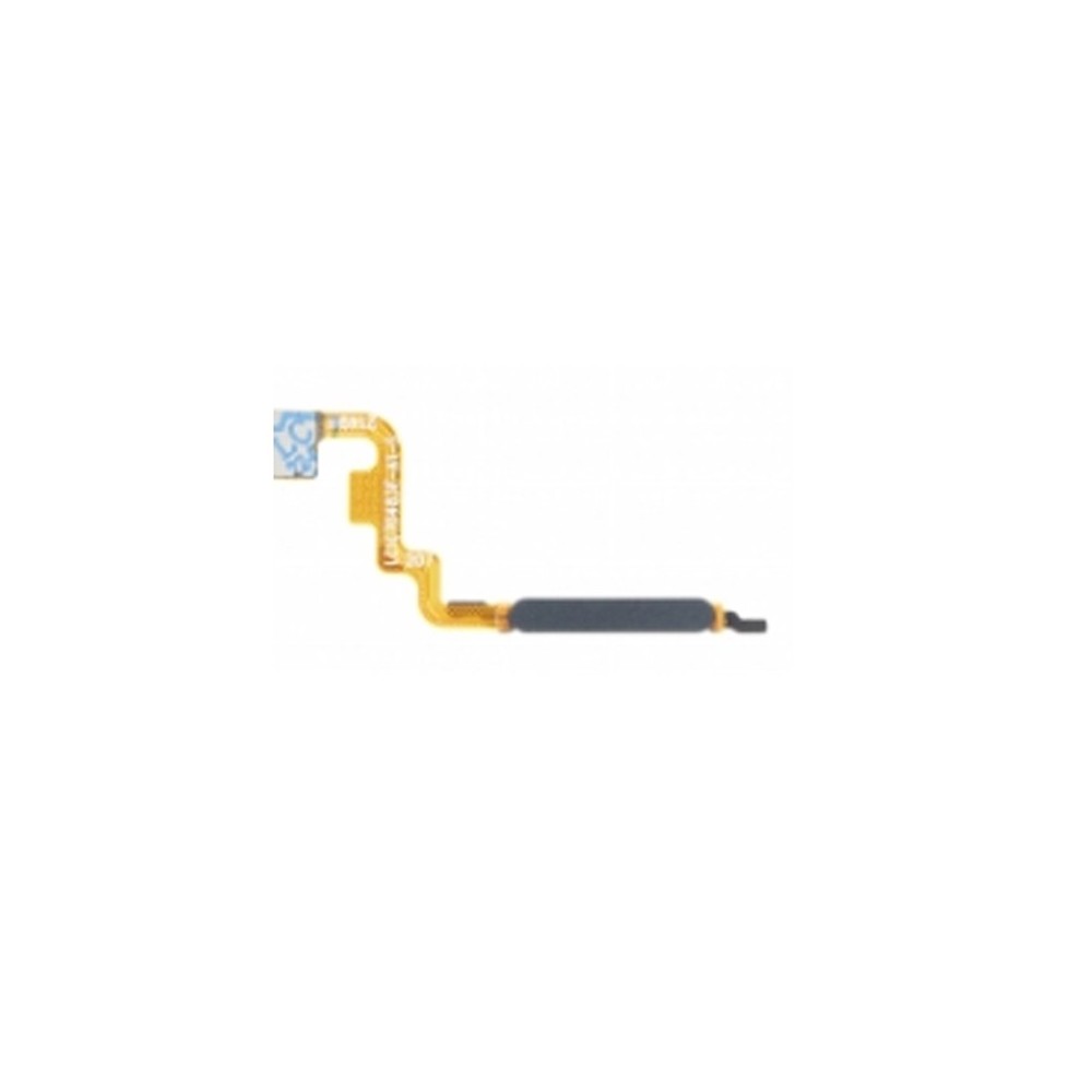 Bouton power & Lecteur d'empreinte (Fingerprint) Xiaomi Redmi Note 11/Poco M4 Pro/Note 11S HQ Noir