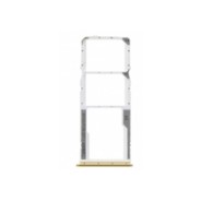 Tiroir carte sim Xiaomi Poco M4 Pro Double sim Jaune