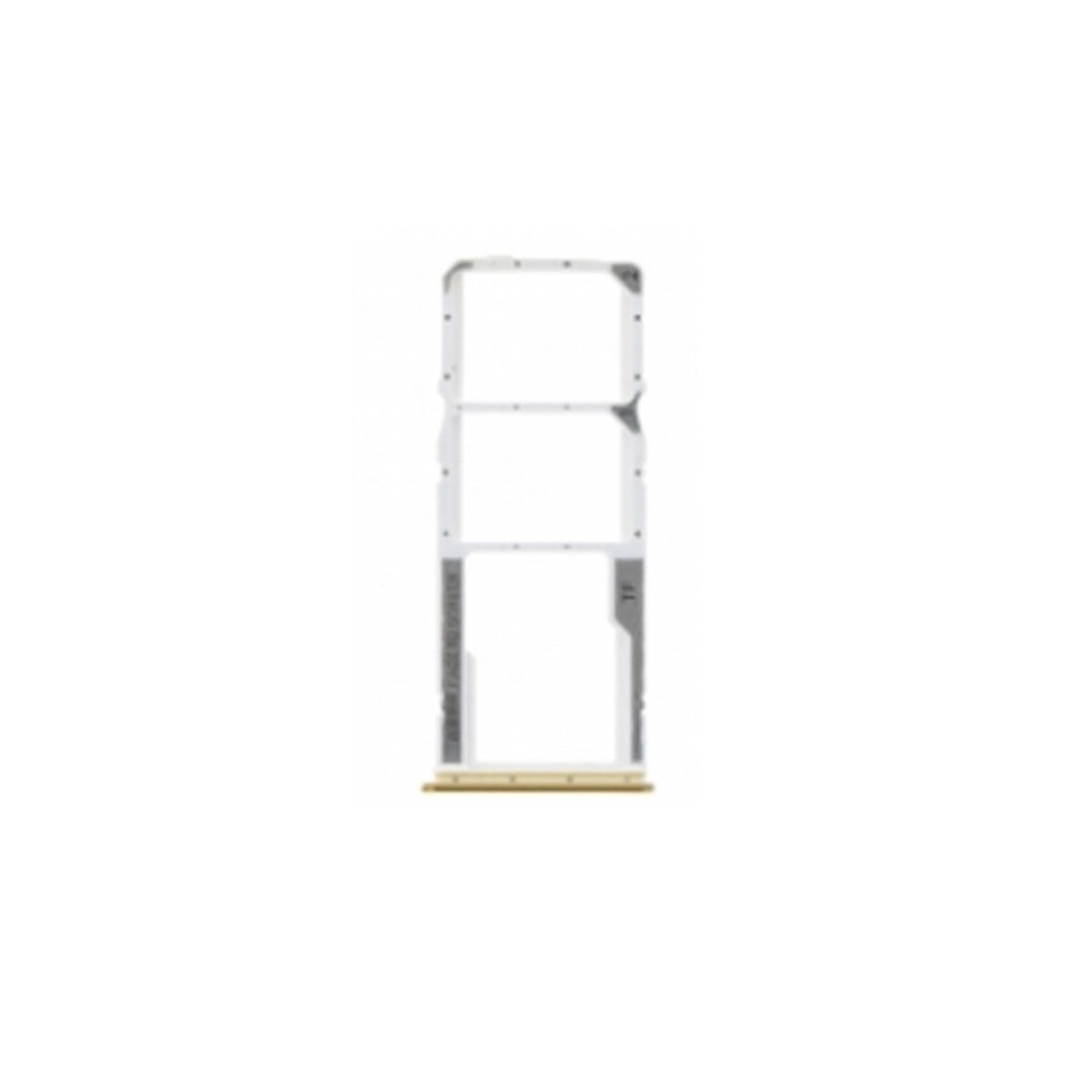 Tiroir carte sim Xiaomi Poco M4 Pro Double sim Jaune