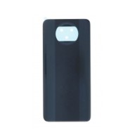 Vitre arrière Xiaomi Poco X3 Poco X3 Gris