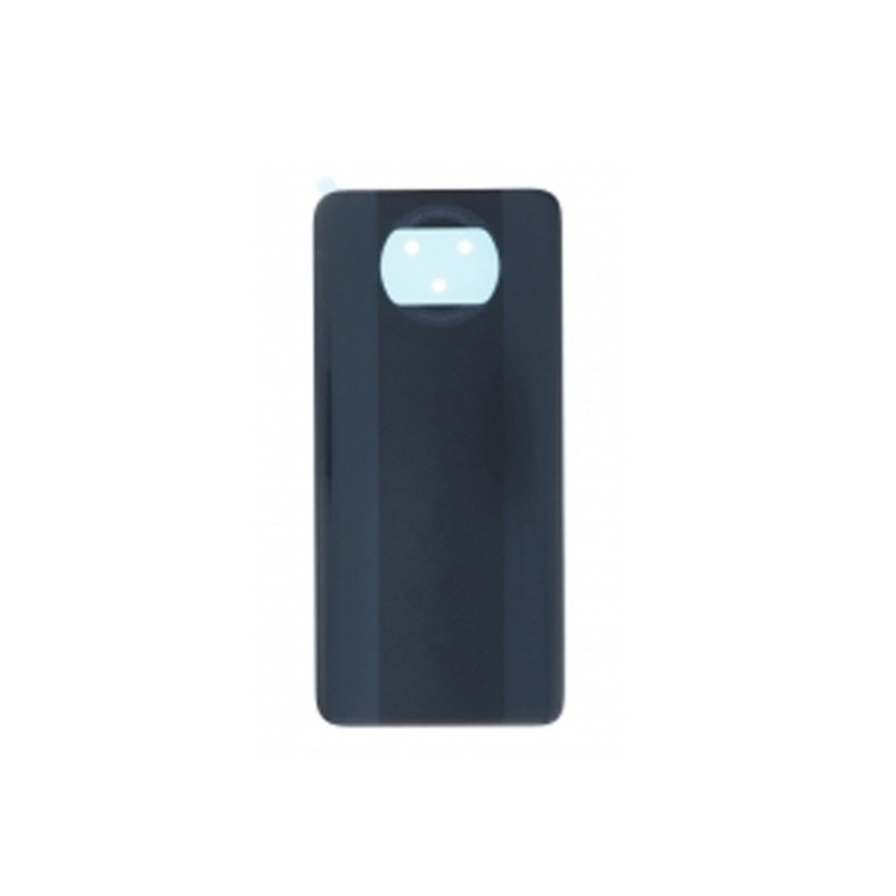 Vitre arrière Xiaomi Poco X3 Poco X3 Gris