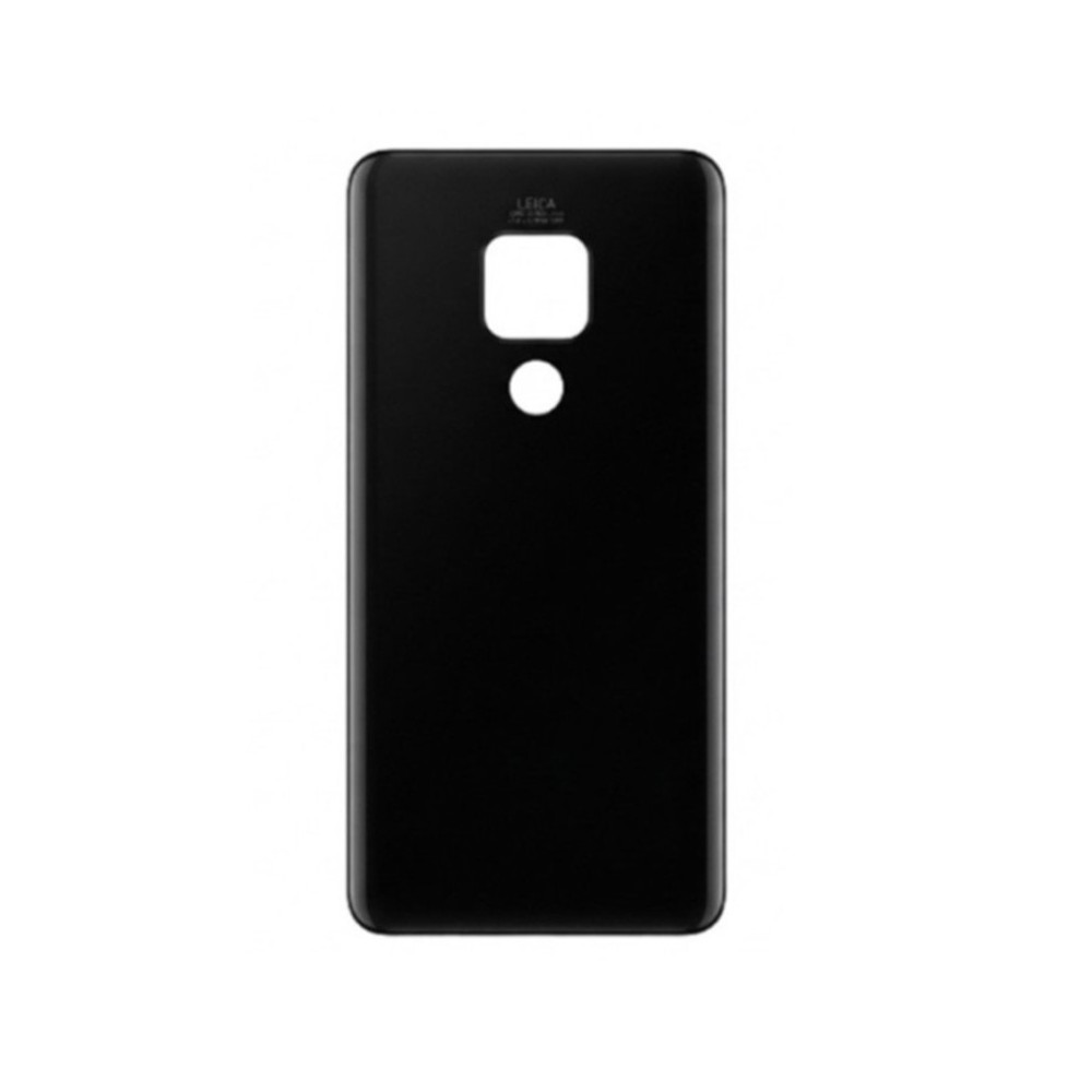 Vitre arrière Huawei Mate 20 Noir