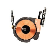 Nappe volume + vibreur + power + charge à induction iPhone 12