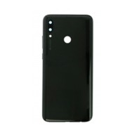 Vitre arrière Huawei P smart 2019 Noir avec lentille caméra