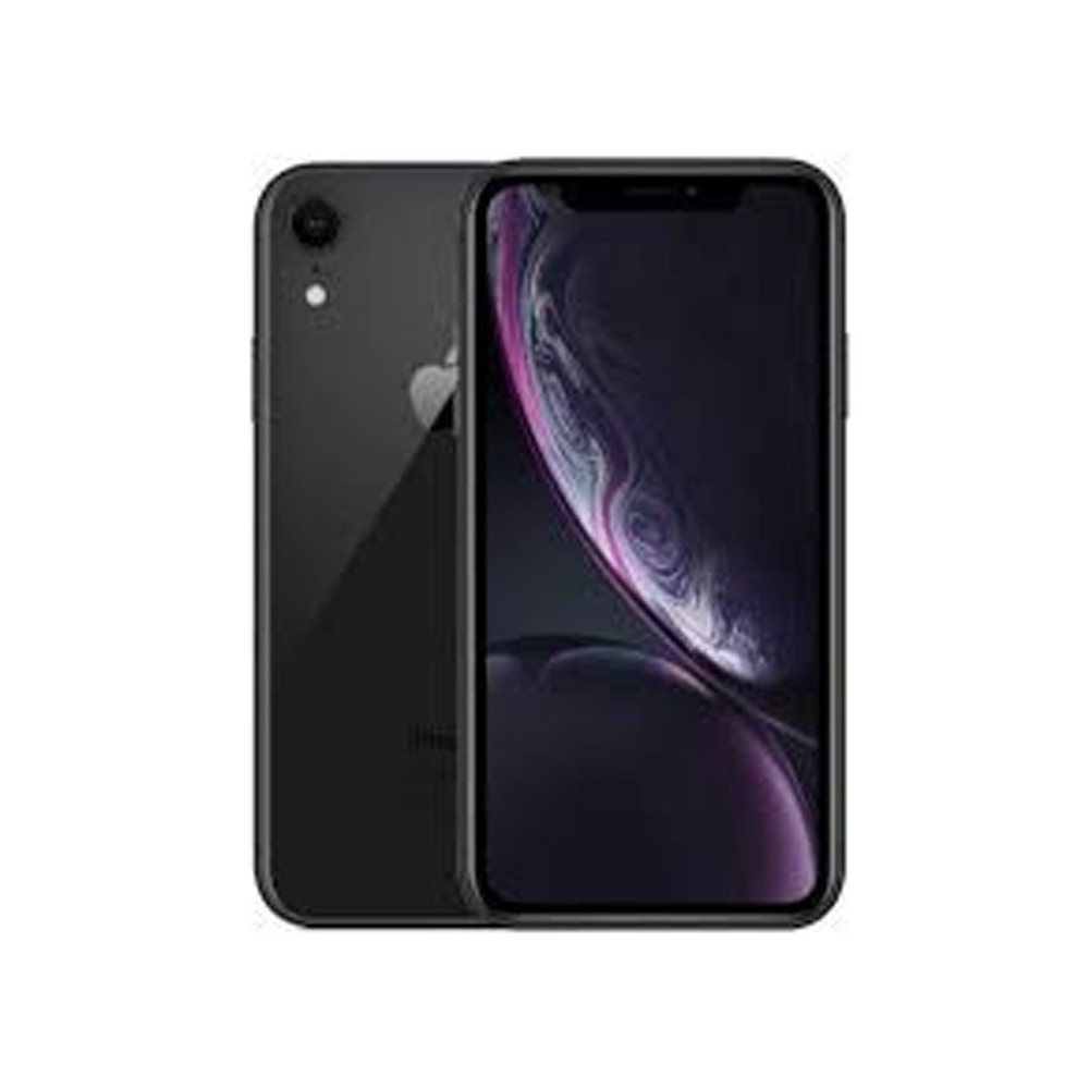iPhone XR - 64 Go Noir