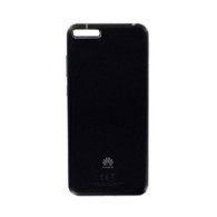 Vitre arrière Huawei Y6 (2018) Noir