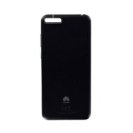 Vitre arrière Huawei Y6 (2018) Noir