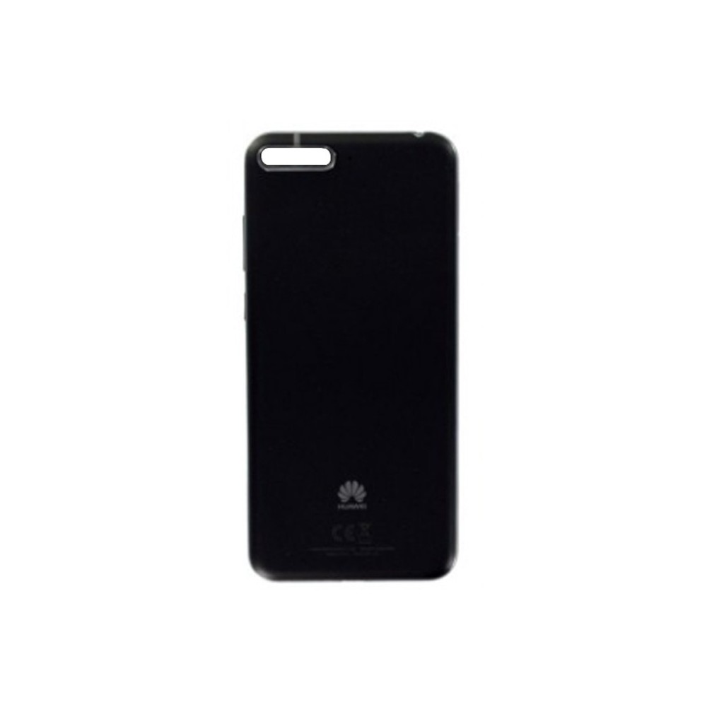 Vitre arrière Huawei Y6 (2018) Noir
