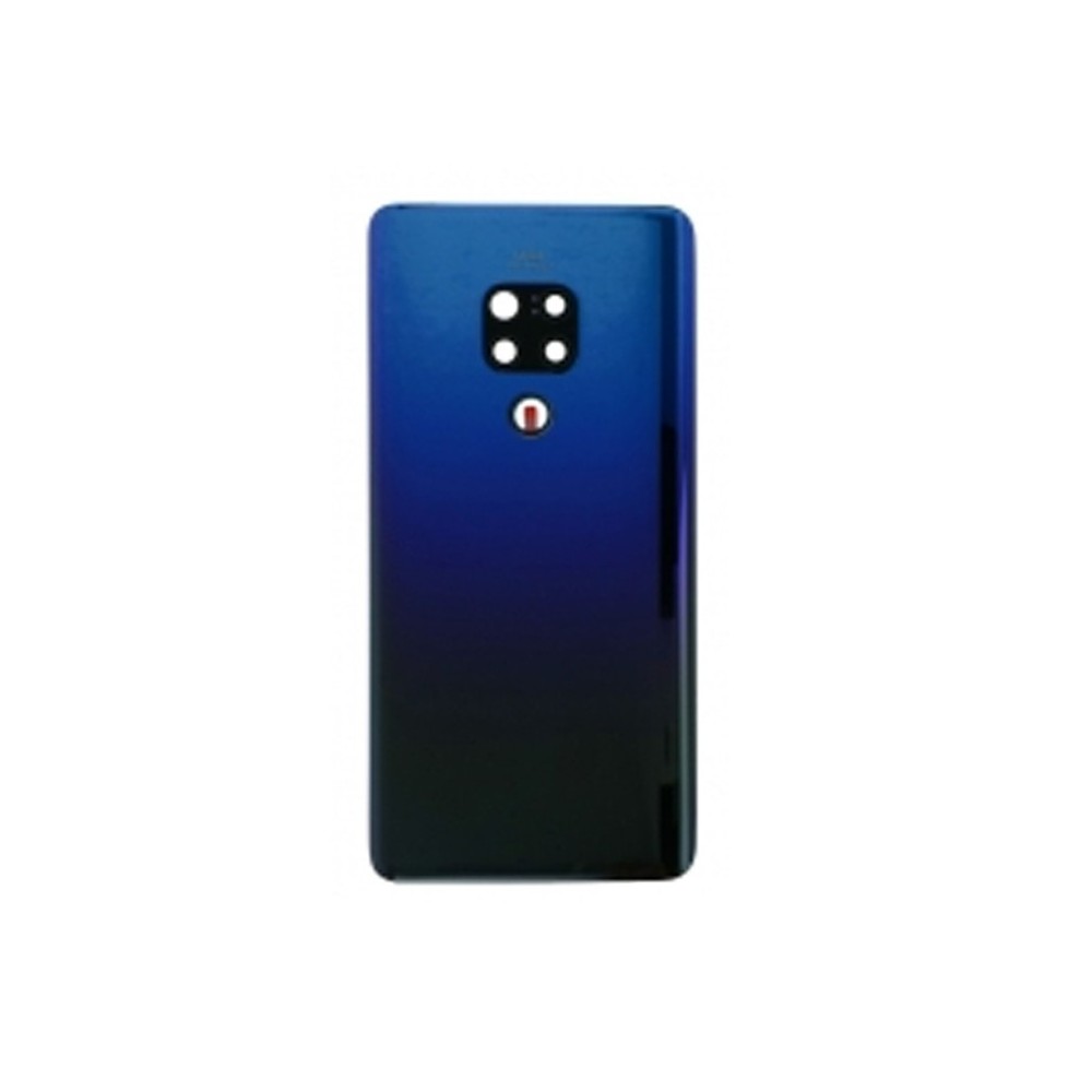 Vitre arrière Huawei Mate 20 Aurora avec lentille caméra