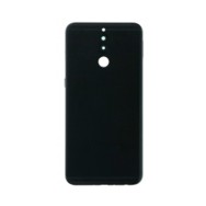 Vitre arrière Huawei Mate 10 Lite Noir avec lentille caméra