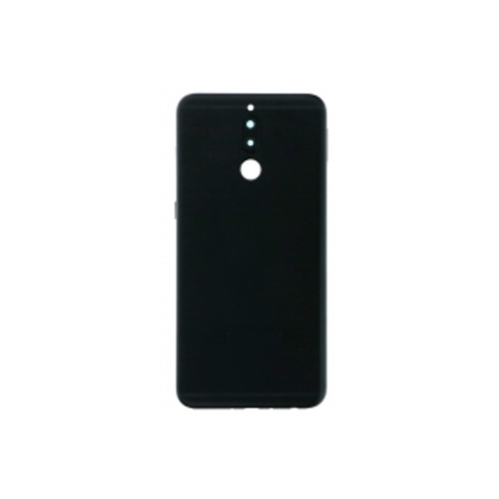 Vitre arrière Huawei Mate 10 Lite Noir avec lentille caméra