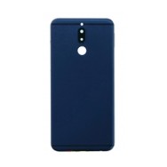 Vitre arrière Huawei Mate 10 Lite Bleu avec lentille caméra