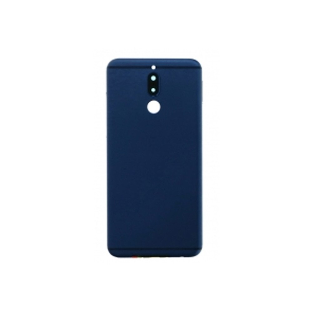 Vitre arrière Huawei Mate 10 Lite Bleu avec lentille caméra