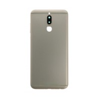 Vitre arrière Huawei Mate 10 Lite Or avec lentille caméra