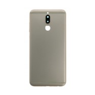 Vitre arrière Huawei Mate 10 Lite Or avec lentille caméra