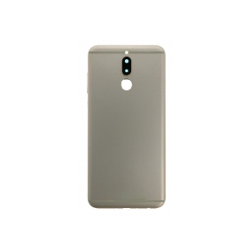 Vitre arrière Huawei Mate 10 Lite Or avec lentille caméra