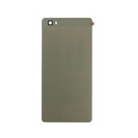 Vitre arrière Huawei Ascend P8 Lite Or