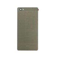 Vitre arrière Huawei Ascend P8 Lite Or