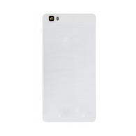 Vitre arrière Huawei Ascend P8 Lite Blanc