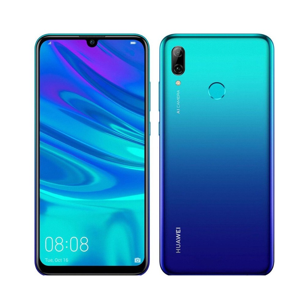 Huawei P Smart 2019- 64 Go Bleu