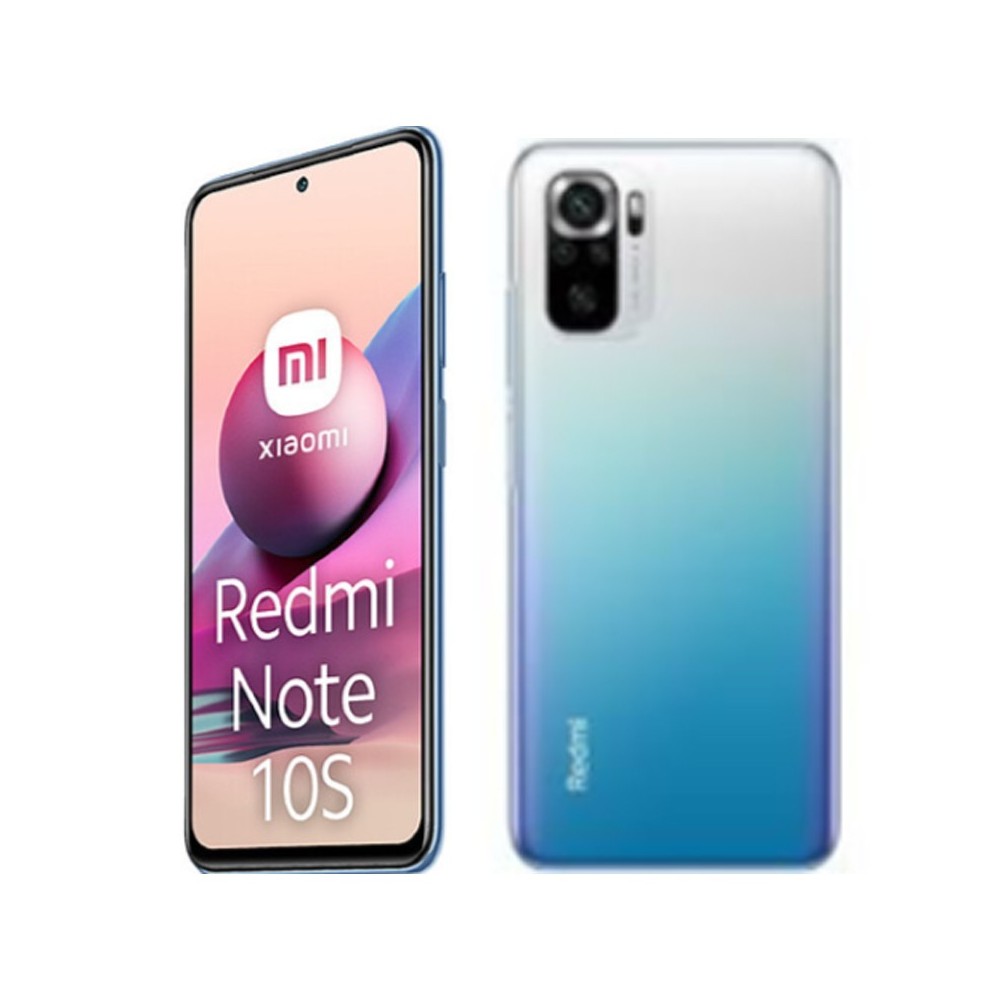 Pièce détachée Redmi Note 10S-64Go Bleu