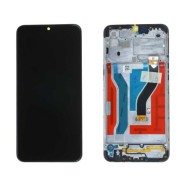 Écran Samsung Galaxy A10S LCD sur châssis