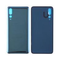 Vitre arrière Huawei P20 Pro Bleu