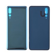 Vitre arrière Huawei P20 Pro Bleu