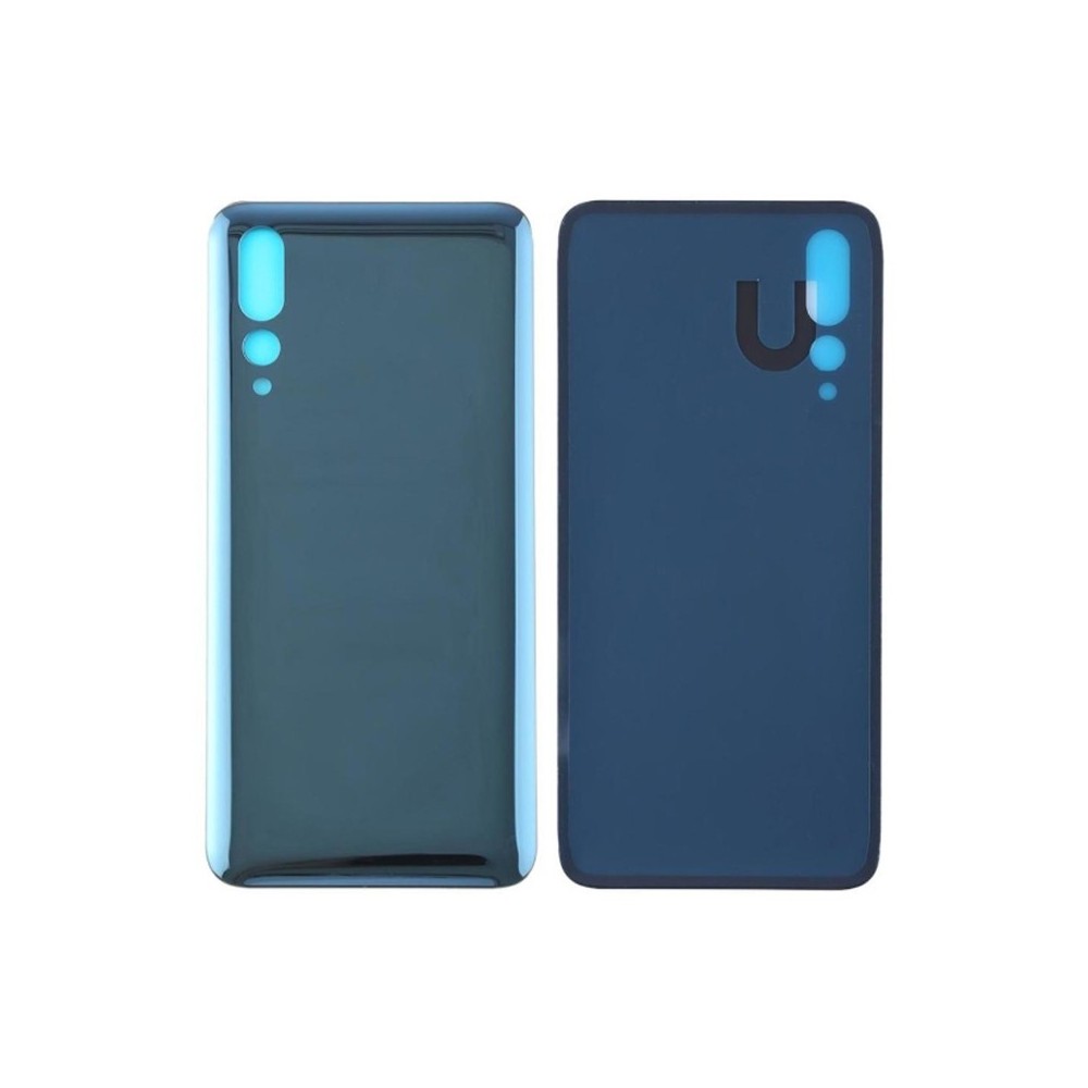 Vitre arrière Huawei P20 Pro Bleu