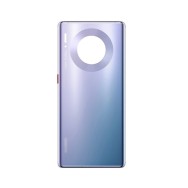Vitre arrière Huawei Mate 30 Pro spacial Argent