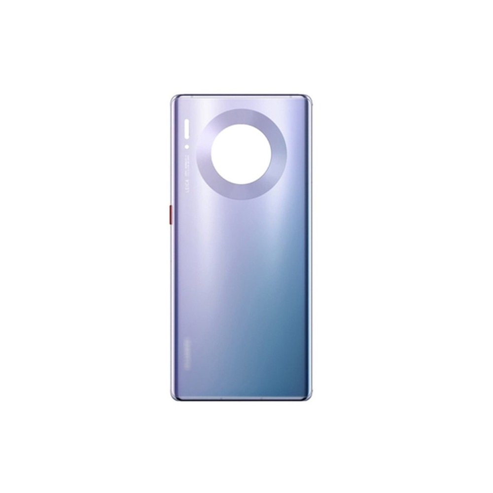 Vitre arrière Huawei Mate 30 Pro spacial Argent