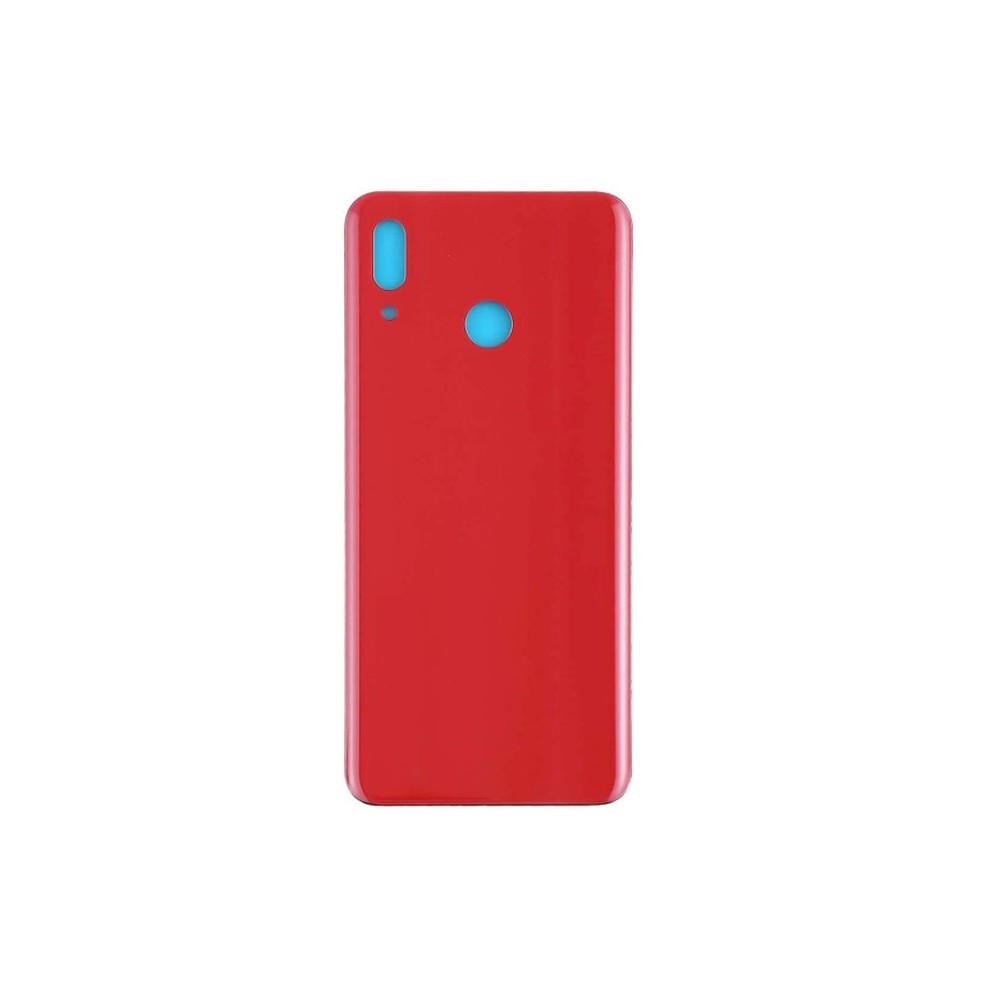 Vitre arrière Huawei Nova 3 Rouge