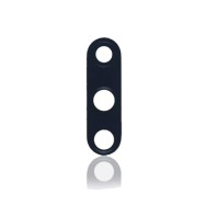 Lentille Caméra Arrière Premium pour OnePlus 7 Pro / 7 Pro 5G - Noir